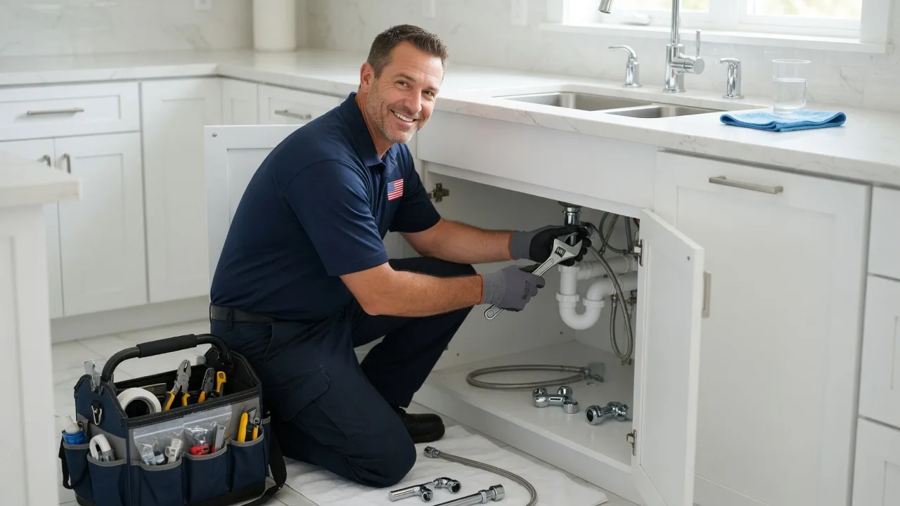 Emergency Plumber in Smithfield, ME near me
